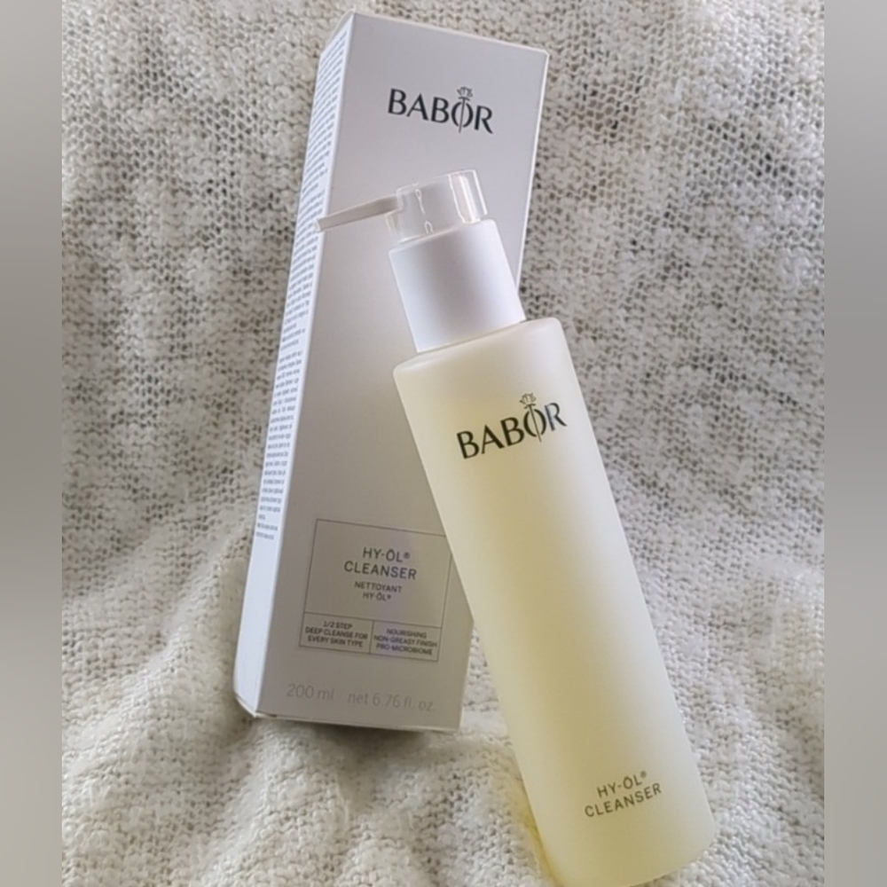 BABOR HY-ÖL Cleanser, 200ml/6.76fl oz